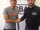 Juanfran Guevara y el equipo RBA Racing unidos para Moto3 en 2016