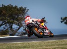 Marc Márquez consigue la pole de MotoGP en Phillip Island, Iannone 2º y Lorenzo 3º