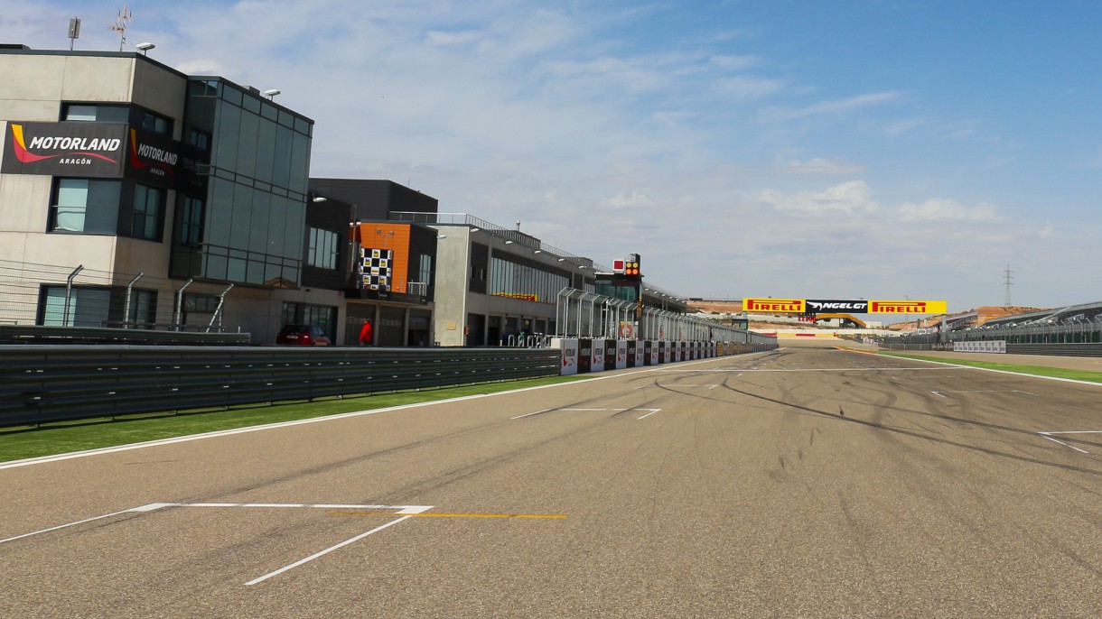 Calendario de test pre-temporada 2016 del Mundial de Superbike