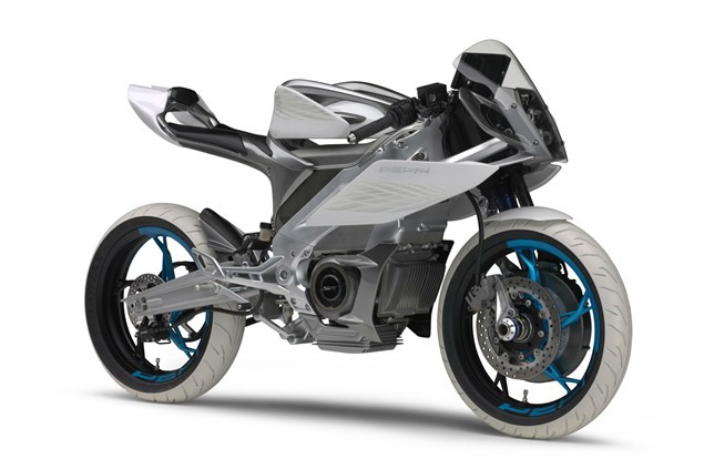 Yamaha desvela las nuevas propuestas en forma de motos eléctricas