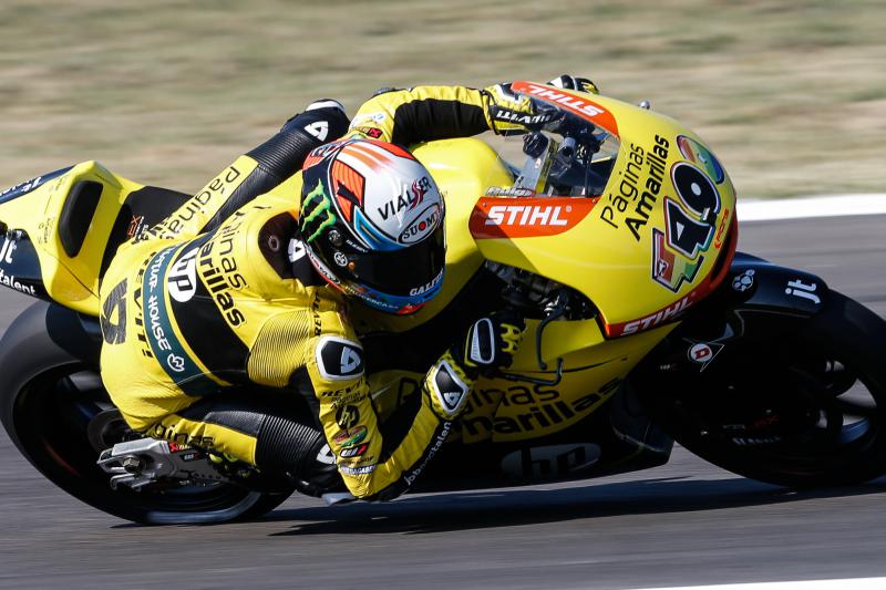 Álex Rins logra la pole de Moto2 en Phillip Island, Pons 2º y Lowes 3º