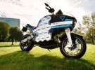Storm Pulse, la moto eléctrica capaz de recorrer 380 kilómetros con una sola carga