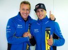 Xavi Vierge e Isaac Viñales estarán en Moto2 con el equipo Tech3 Racing