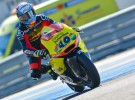 Álex Rins el mejor del día 1 de test pre-temporada Moto2 en Jerez