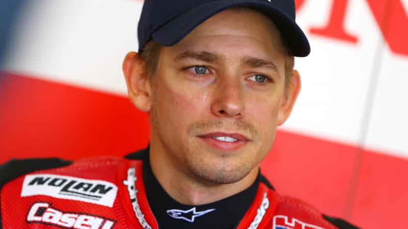 Casey Stoner y HRC rompen su acuerdo a finales de 2015