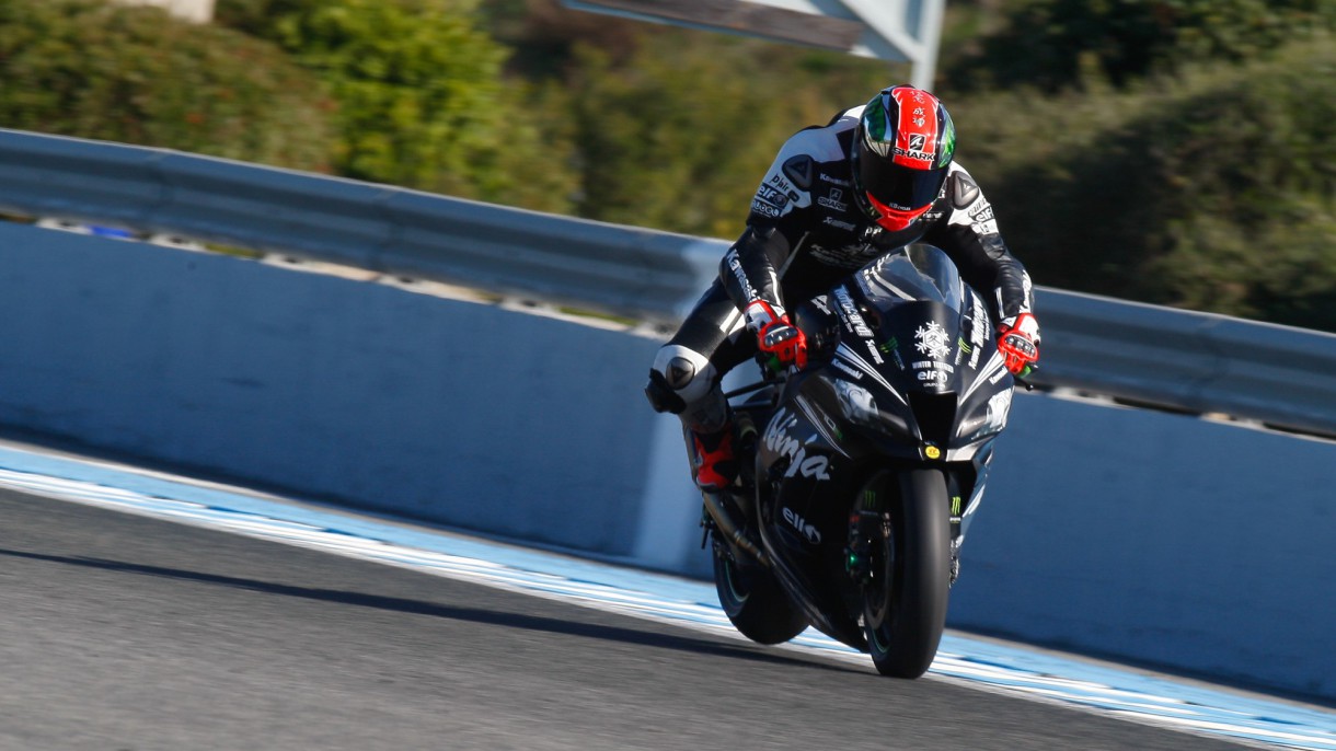 Tom Sykes el más rápido del día 4 de test pre-temporada 2016 SBK en Jerez