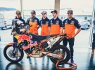 Jordi Viladoms preparado para la edición 2016 del Dakar