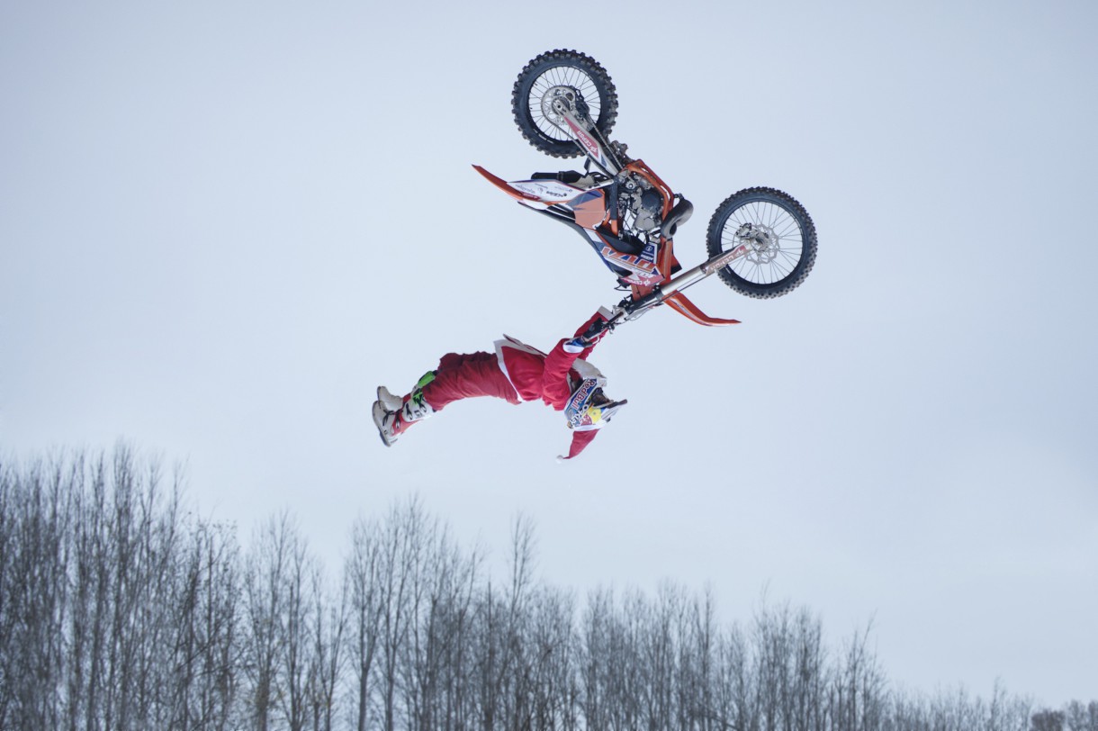 El Red Bull X-Fighters 2016 se jugará a una sola cita en Madrid