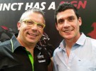 Sylvain Barrier será piloto del Team Pedercini en SBK 2016