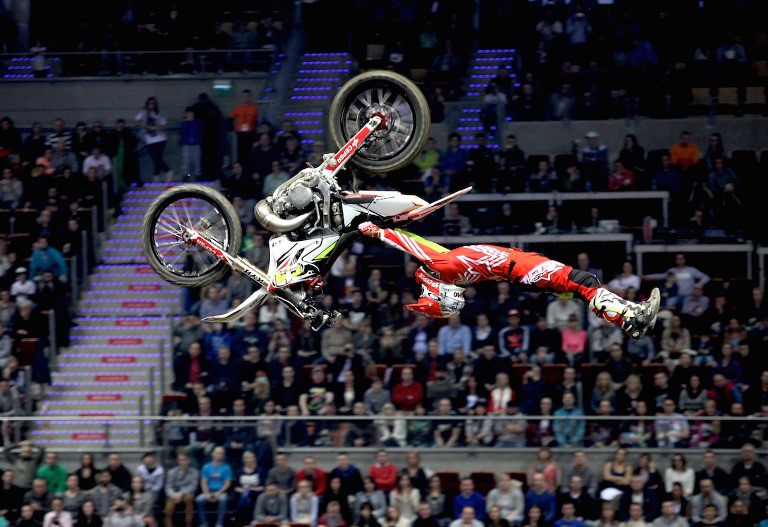 Melero y Rinaldo se juegan el título Mundial de Freestyle en Sofía