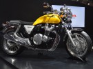 Una nueva versión del modelo conceptual CB de Honda se verá en el Tokyo Auto Show