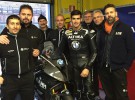 Torres y Reiterberger cierran el test Althea Racing SBK en Vallelunga