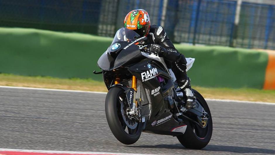 Torres y Reiterberger cierran el test Althea Racing SBK en Vallelunga