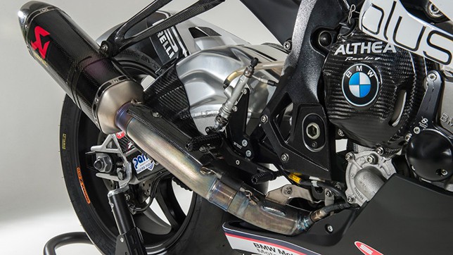 La Ducati del Team Althea Racing de Checa en las SBK ha sido presentada