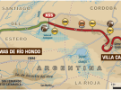 Dakar 2016 Etapa 2: Villa Carlos Paz – Termas Río Hondo