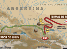 Dakar 2016 Etapa 3: Termas Río Hondo – Jujuy