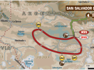 Dakar 2016 Etapa 4: San Salvador de Jujuy – San Salvador de Jujuy
