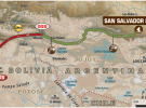 Dakar 2016 Etapa 5: San Salvador de Jujuy – Uyuni