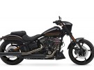 Harley Davidson CVO Pro Street Breakout, la otra novedad de la marca para 2016