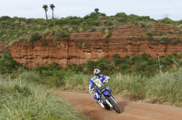 Helder Rodrigues triunfa en la etapa 12 del Dakar 2016