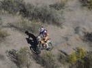 Toby Price gana la etapa 9 del Dakar 2016, a pesar de la interrupción en el CP2
