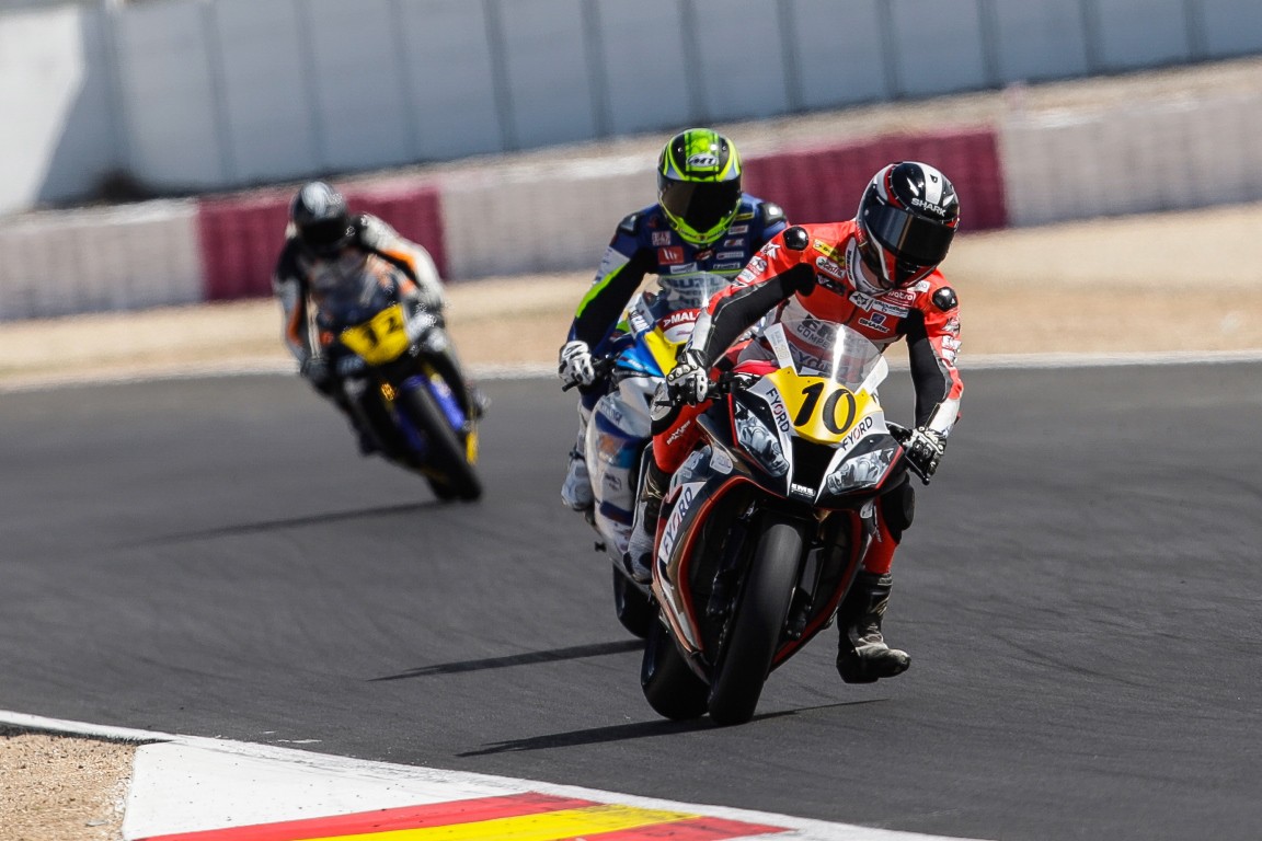 Todo preparado para el test oficial del Nacional de Velocidad 2016 en Albacete