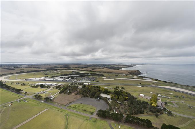 Último test pre-temporada 2016 en Australia para las Superbikes