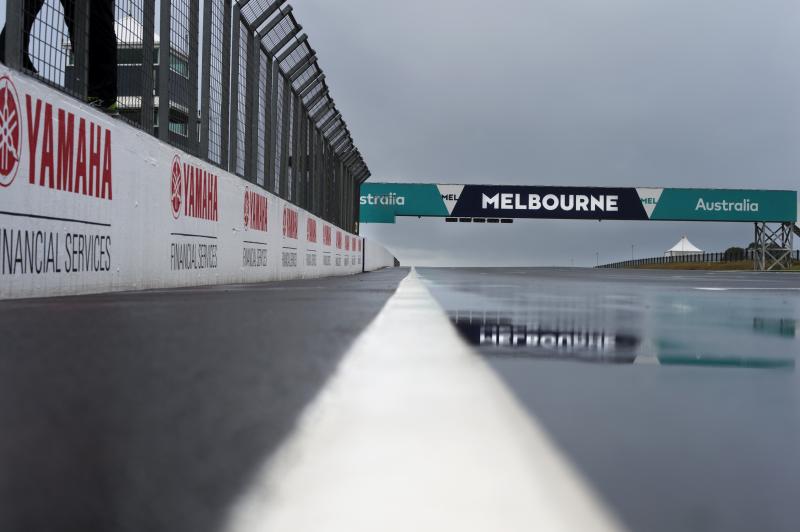 Danilo Petrucci el mejor del día 1 de test MotoGP en Australia