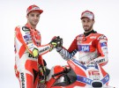 El Ducati MotoGP Team 2016 se ha presentado con Iannone y Dovi