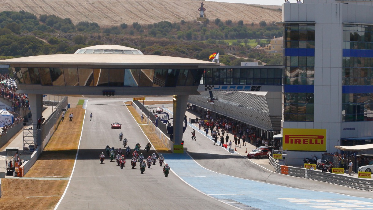 Esport3 y Teledeporte emitirán el Mundial de Superbike hasta 2018