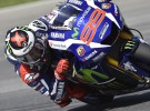 Jorge Lorenzo domina el día 1 de test MotoGP en Sepang