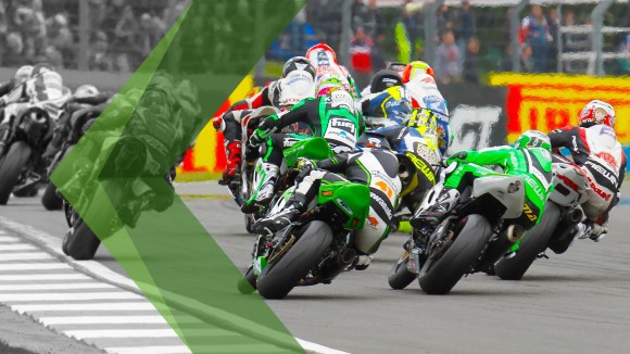 Lista de pilotos 2016 para el Mundial de Supersport