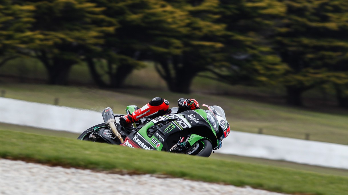 Tom Sykes el mejor del día 1 de test SBK 2016 en Phillip Island