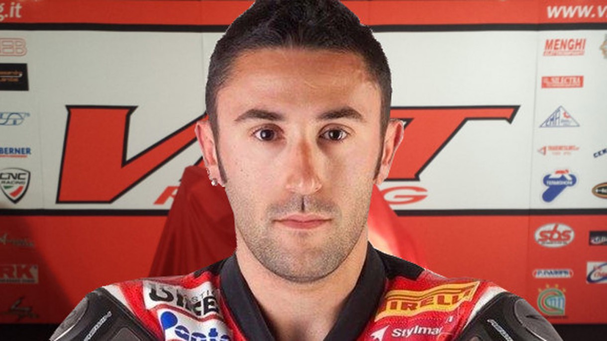 Matteo Baiocco será el sustituto del lesionado Menghi en SBK