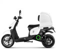 La movilidad sostenible tiene un nuevo aliado con el scooter eléctrico Scotum S02