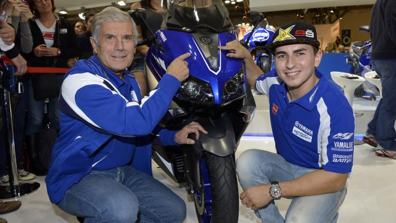 Giacomo Agostini asegura que Lorenzo tiene una superoferta de Ducati