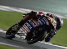 Niccolò Antonelli gana la carrera de Moto3 en Qatar, Binder 2º y Bagnaia 3º