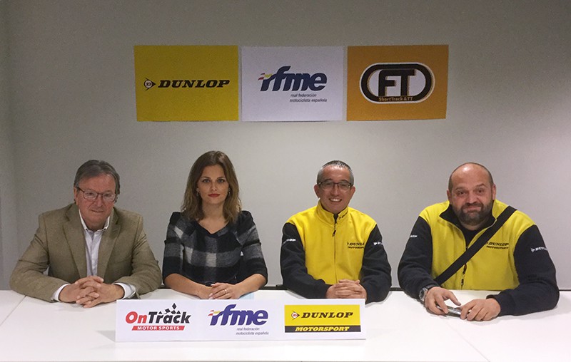 Nace la Copa de España de Flat Track para 2016