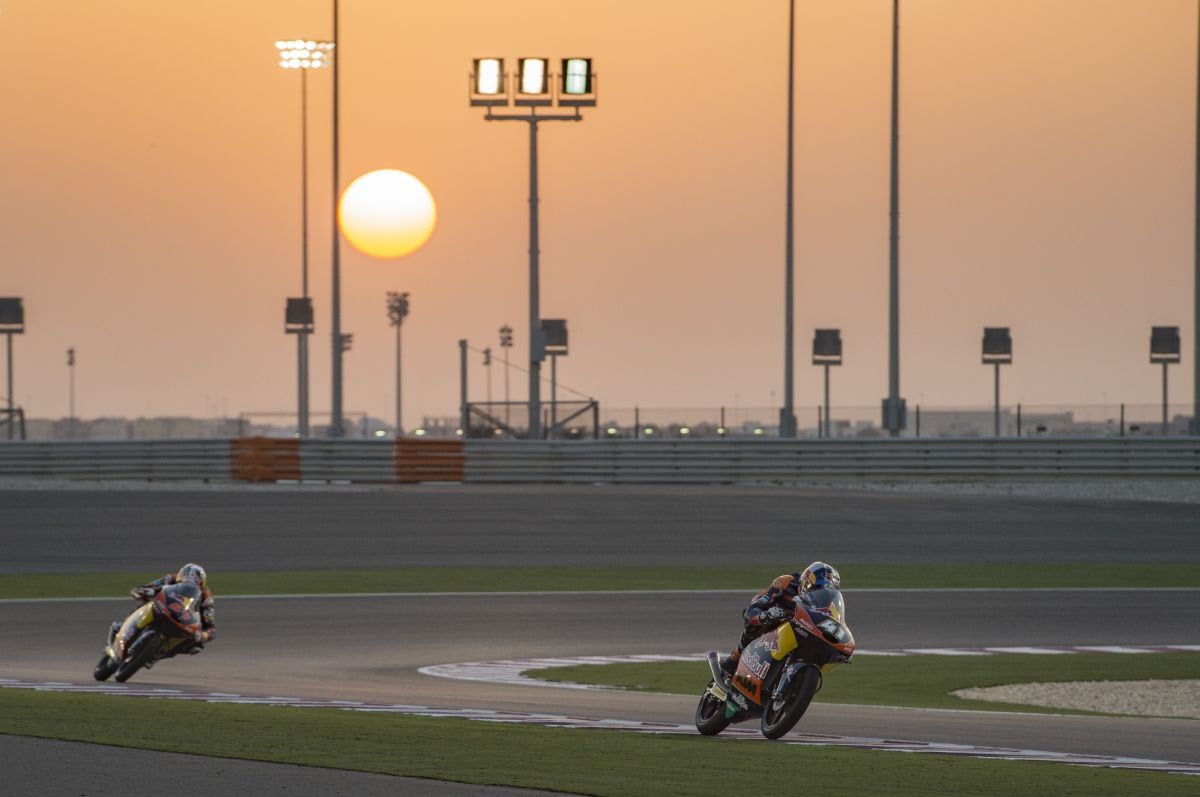 Horario del Mundial de MotoGP 2016 en Qatar