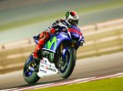 Jorge Lorenzo el mejor del día 1 de test MotoGP 2016 en Qatar