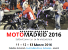 MotoMadrid 2016 y las actividades de MotoGP y SBK