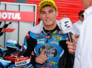 Jorge Navarro intentará participar en el GP Alemania de Moto3