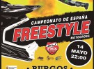 El Nacional de Freestyle 2016 arranca en Burgos