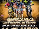 El Nacional de Motocross 2016 vuelve a la acción en Benicarló