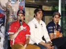 Presentación de la edición 2017 del Dakar en Barcelona