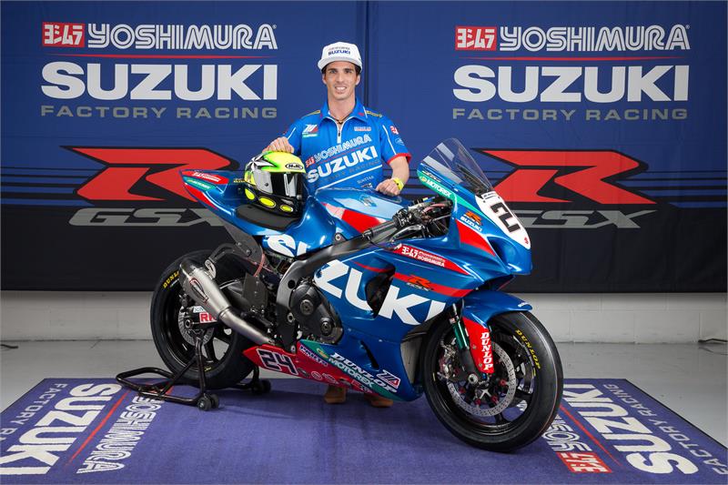 Toni Elías y Suzuki podrían dar el salto a SBK en 2018