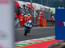 Romano Fenati consigue la pole de Moto3 en Mugello