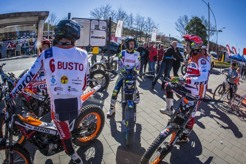 El Campeonato del Mundo de Trial 2016 llega a Alemania