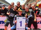 Éxito rotundo de la cita del Campeonato de España de Velocidad en Catalunya