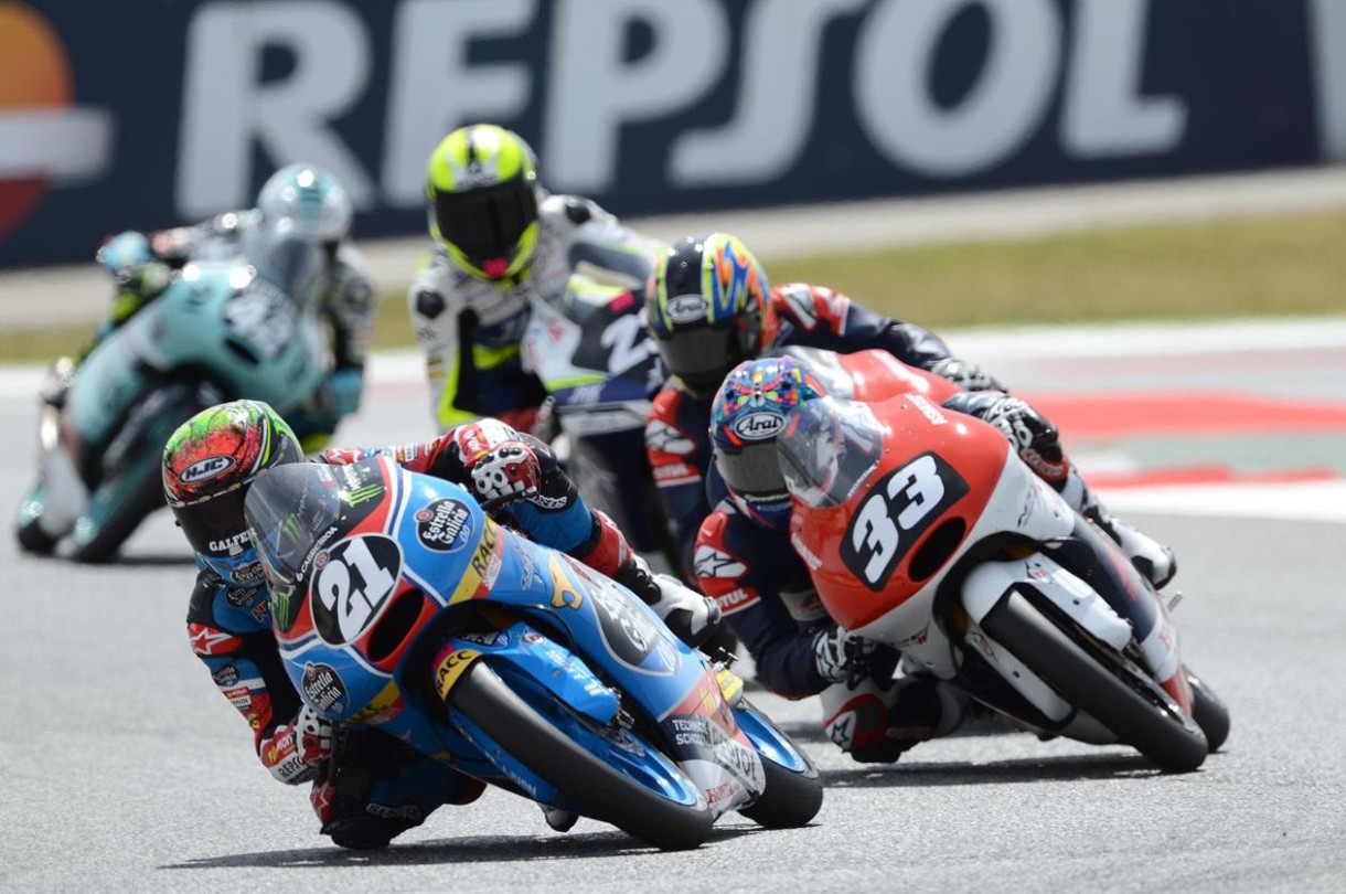 El Mundialito Junior Moto3 y los Europeos de Moto2 y SBK llegan a Albacete